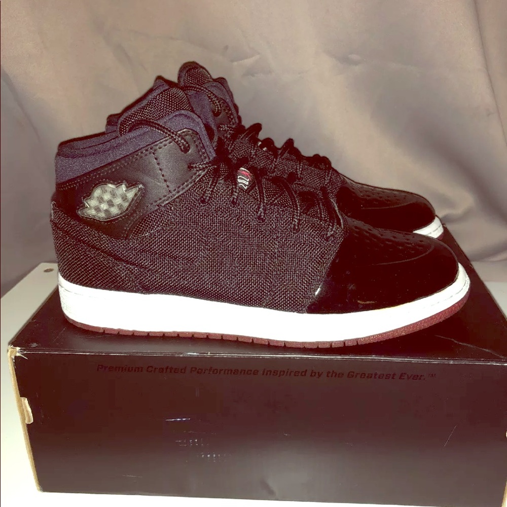 Air jordan 1 retro ‘95 GS txt